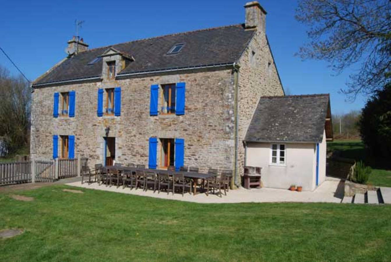 La Fermiere in Languidic, Région de Lorient