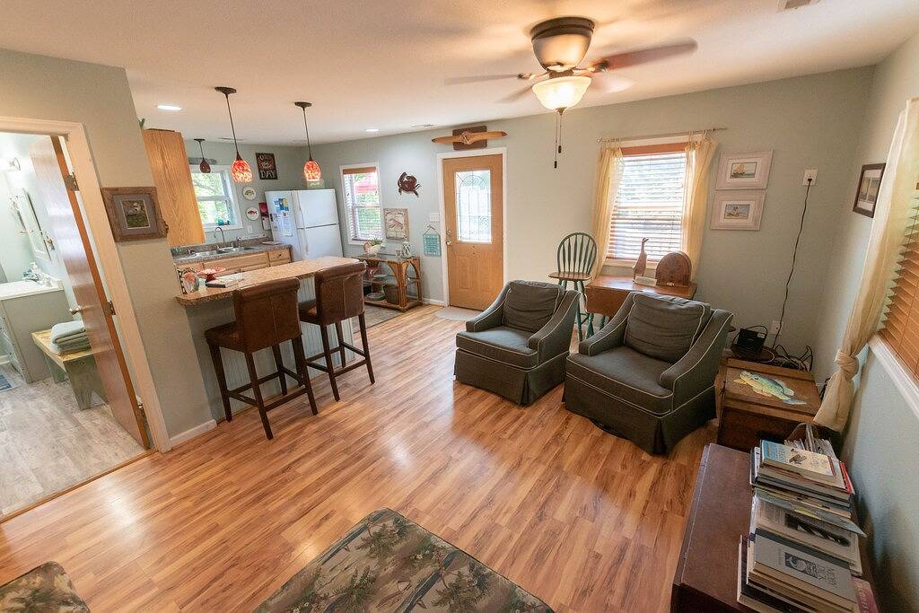 The Mermaids Purse Cottage ~ Neues Angebot ~ Haustierfreundlich in Kill Devil Hills, Dare County