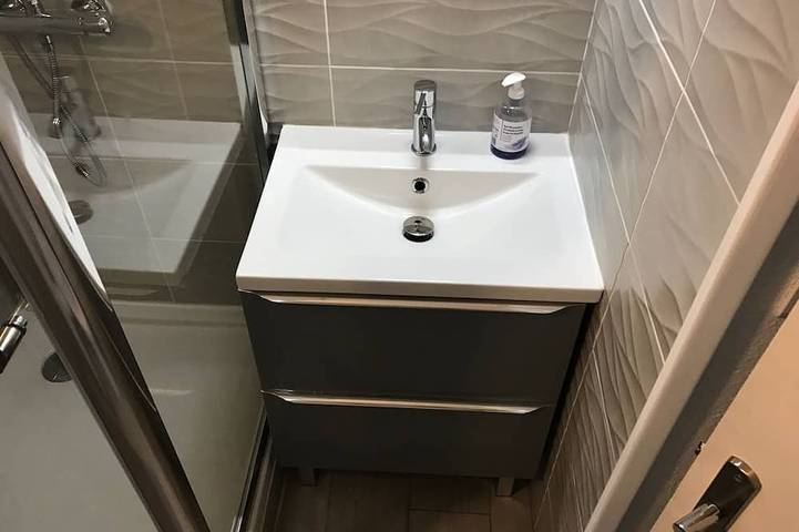 Gîte pour 4 personnes, avec terrasse dans Office De Tourisme La Grande Motte - 4