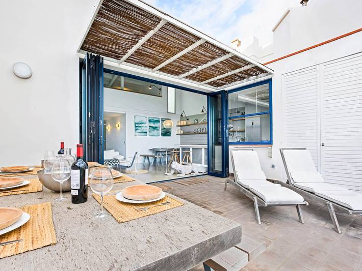 Casa rural para 8 personas, con Terraza en Palafrugell - 3