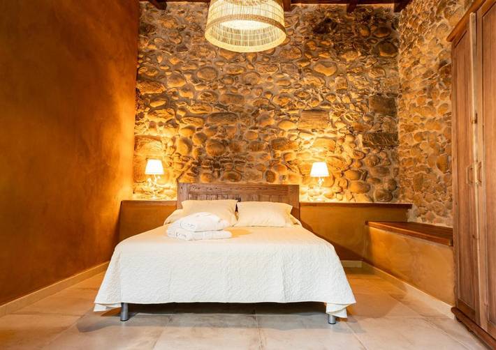 Chalet para 2 personas, con jardín y vistas en La Vera - 3