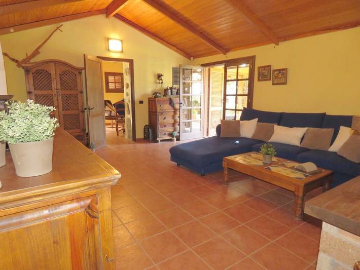 Chalet para 4 personas, con piscina además de jacuzzi y jardín en Gran Canaria - 4