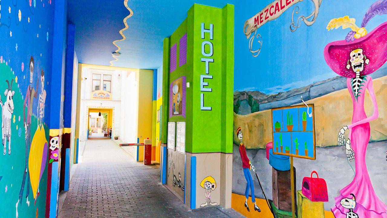 Einzelzimmer für 1 Person in Dresden in Dresden-Neustadt, Dresden