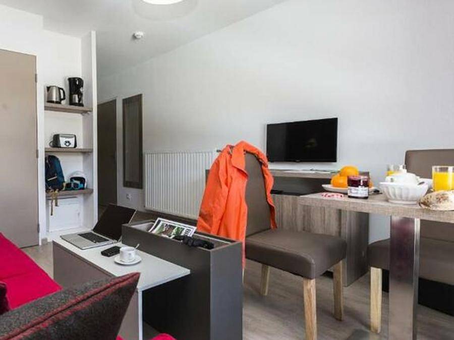 Résidence Odalys Référence Front de Neige - Savoie - Studio 2 personen in Plagne Villages, La Plagne-Tarentaise
