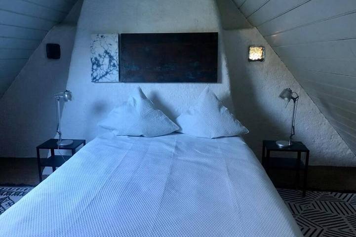 Location de vacances pour 6 personnes, avec jardin et terrasse à Plogonnec - 4