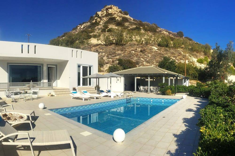 Luxusvilla Melissa in Ferma, Lasithi