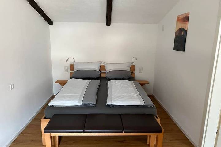 Ferienwohnung für 3 Personen, mit Terrasse in Annweiler - 2