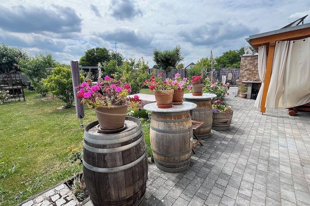 Ganze Wohnung, Die Ferienwohnung Wittenberg an den Elbwiesen im Ortsteil Pratau in Pratau, Wittenberg
