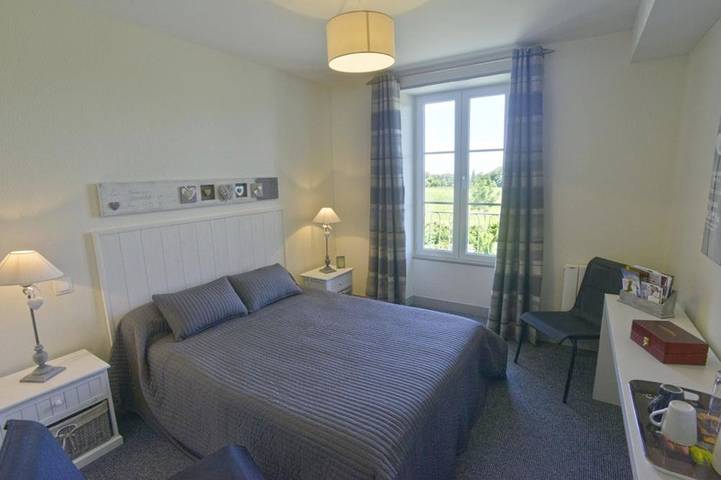 Chambre d’hôte pour 2 personnes, avec jardin et vue à Saint-Vigor-le-Grand - 3