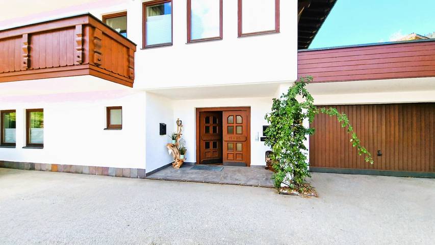 Gîte pour 2 personnes, avec jardin, animaux acceptés à Wiesing - 2