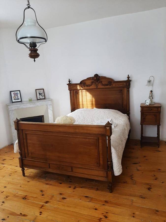 Appartement de vacances entier, Appartement de vacances pour 2 personnes avec jardin in La Monnerie-le-Montel, Parc Naturel Régional Livradois-Forez