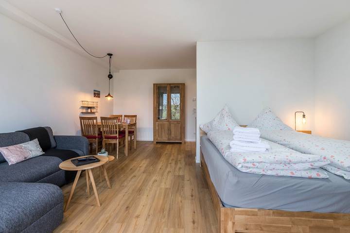 Studio für 4 Personen, mit Garten in Hürup - 4