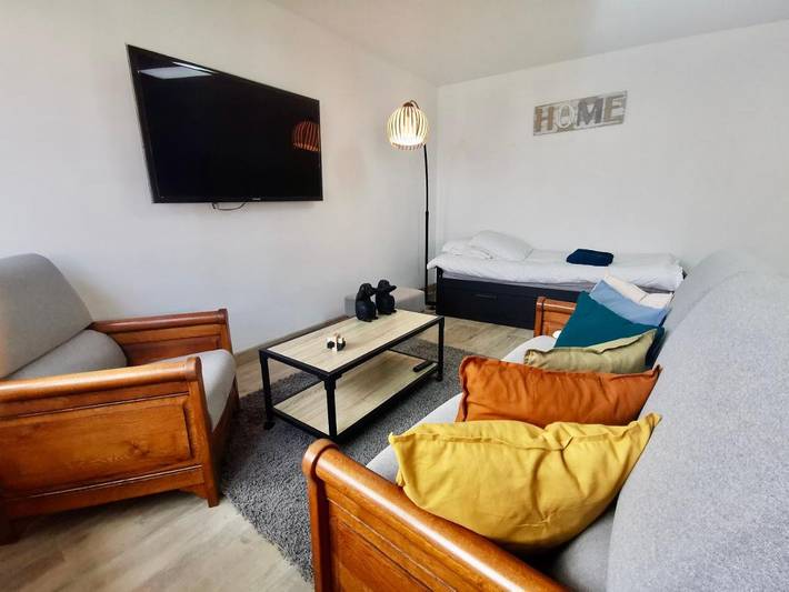 Vakantiewoning voor 4 personen in Wissant