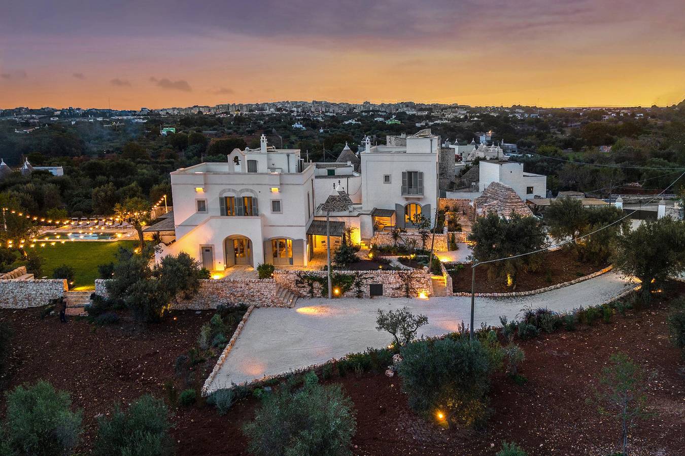 Masseria Stella del Monte by Perle di Puglia in Cisternino, Salento