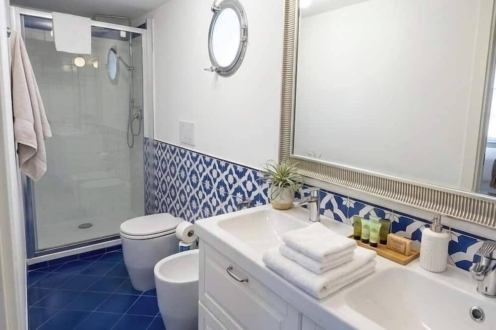 One step away from the sea, the Sorrento Ensemble Rooms in Meta, Neapel Provinz