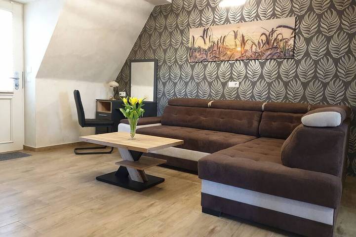 Camping voor 6 personen in Brandenburg
