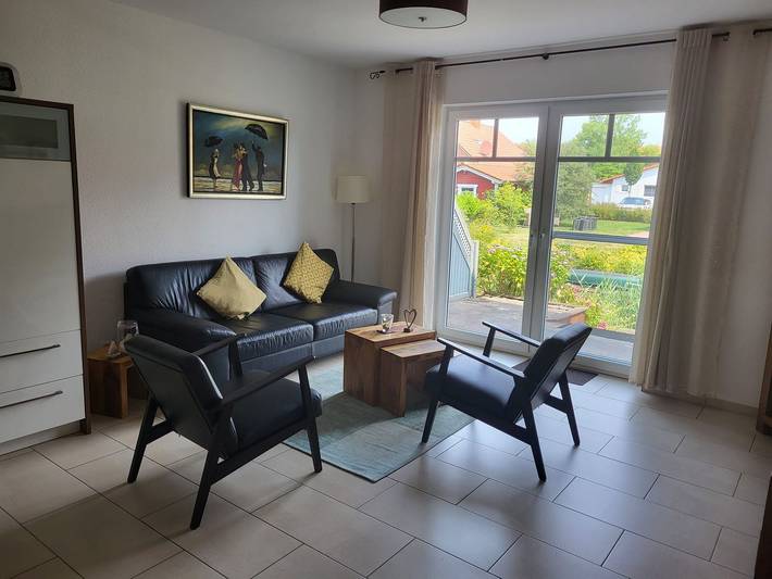 Ferienwohnung für 4 Personen, mit Garten in Greetsiel - 2