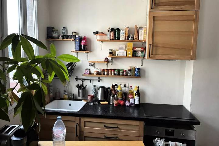 Gîte pour 4 personnes à Pantin - 3