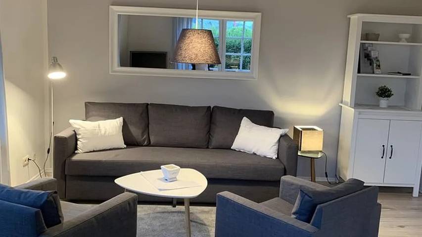 Ferienwohnung für 6 Personen, mit Garten in Bosau - 2