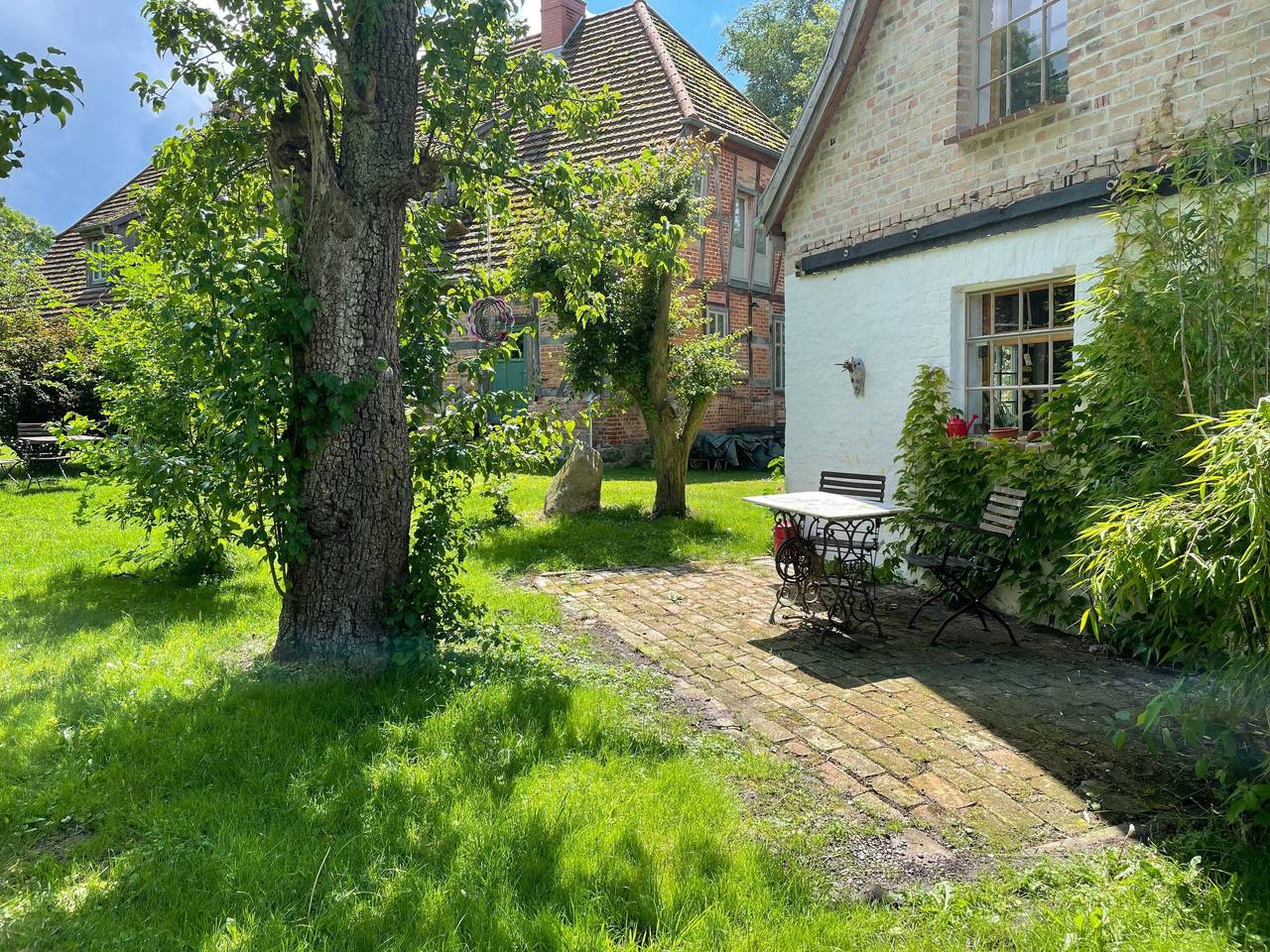 Ganze Wohnung, Waschhaus in Dummerstorf, Rostock und Umgebung