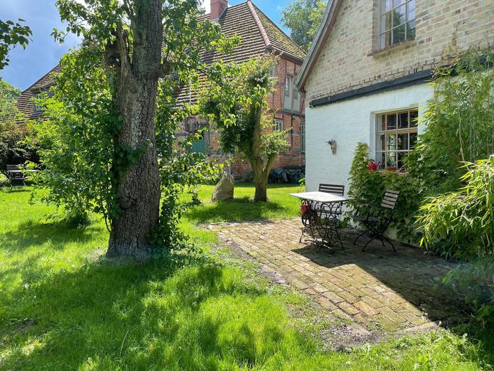 Ferienwohnung für 3 Personen, mit Garten, mit Haustier - 1