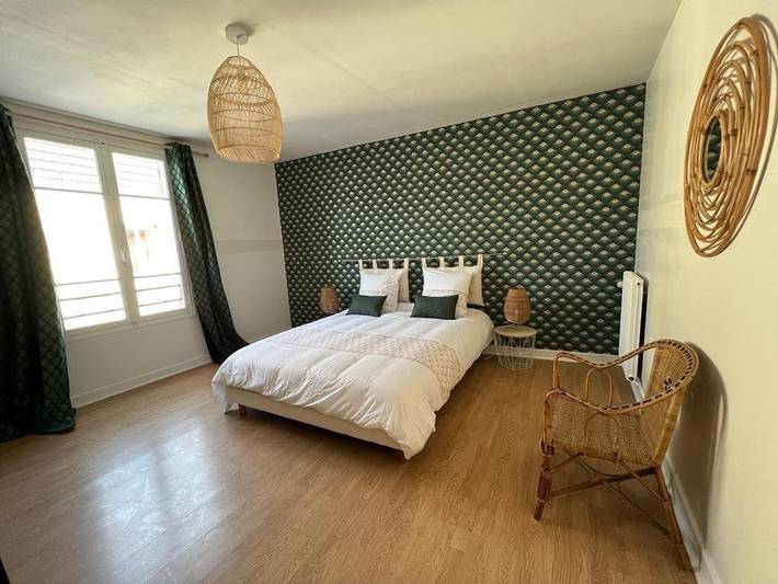 Gîte pour 4 personnes, avec vue dans Aÿ-Champagne - 4