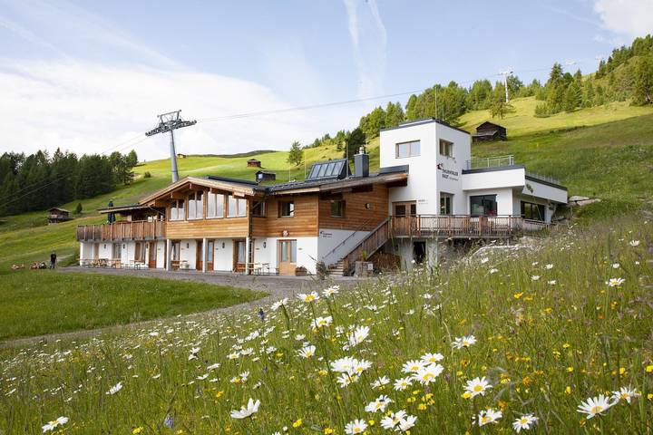 Ferienwohnung für 6 Personen, mit Ausblick und Garten, kinderfreundlich - 1