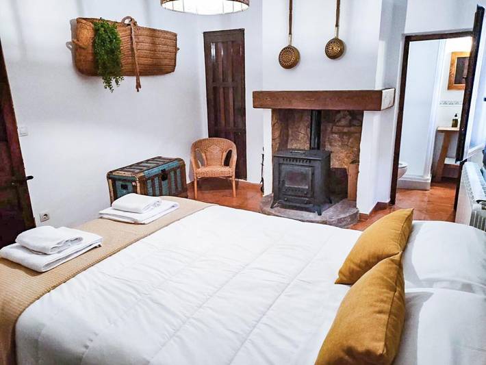 Casa de vacaciones para 14 personas, con vistas y jardín en Sierra de Alcaraz - 4