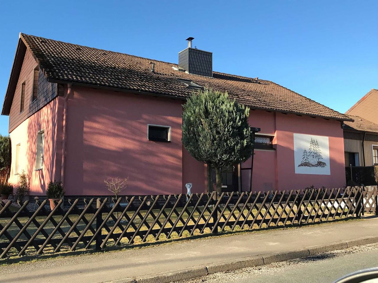Ganze Ferienwohnung, Privatvermietung Ina in Buntenbock, Harzvorland