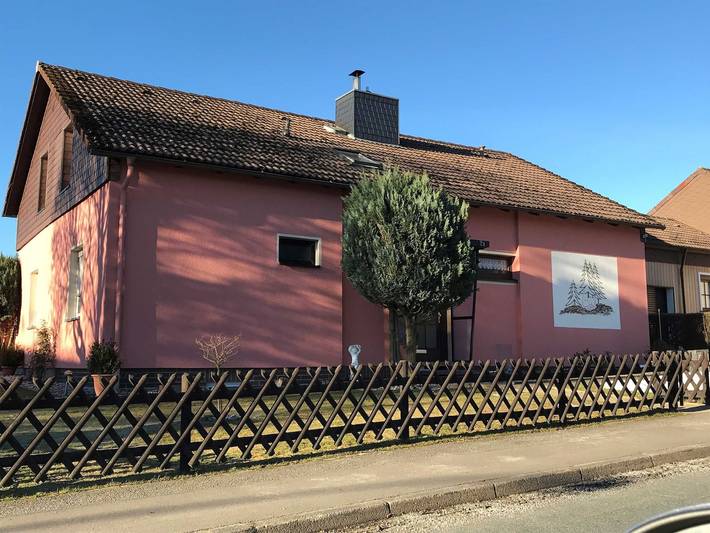 Hostel für 2 Personen, mit Garten in Buntenbock