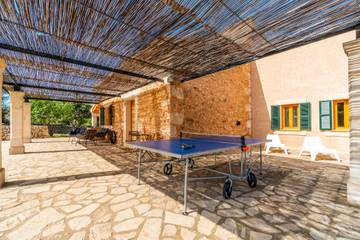 Finca in Sineu, Mallorca Inselmitte für 6 