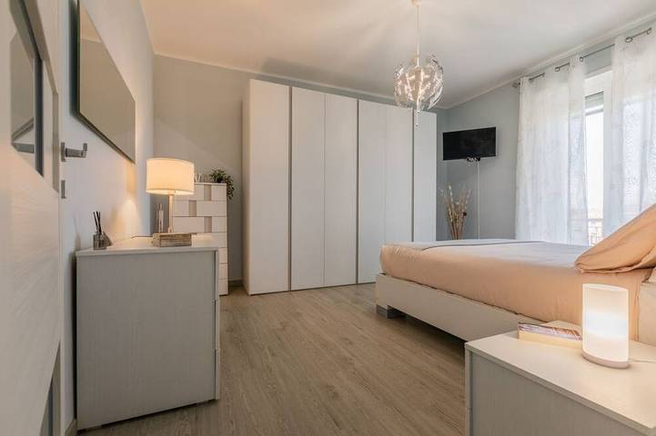 Appartement entier, [2 camere, balconi, Ca] Casa Minù in Moncalieri, Province de Turin