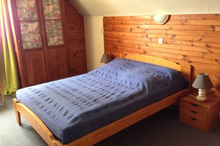 Location de vacances pour 8 personnes, avec jardin et terrasse dans Landrellec - 2