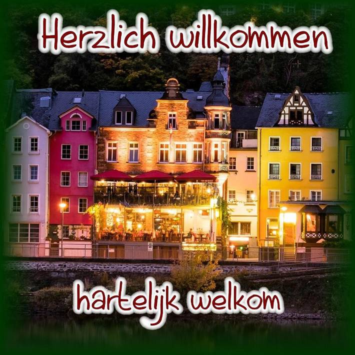 Hotel für 2 Personen in Reichsburg Cochem - 2