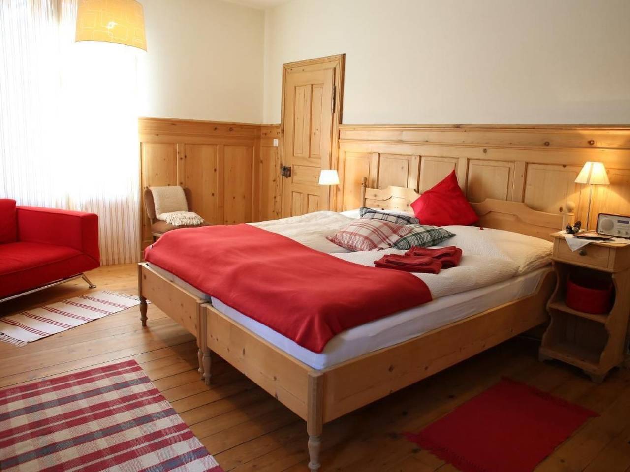Ganze Wohnung, Guest House Chur in Chur, Plessur Alpen