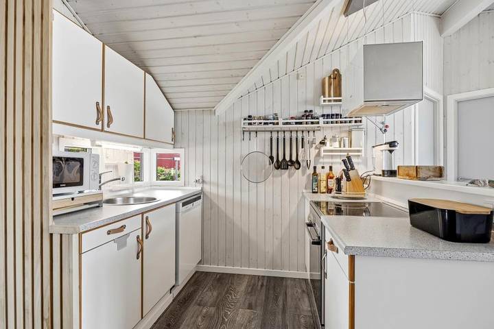 Villa für 4 Personen, mit Sauna und Balkon/Terrasse auf Fanø - 3