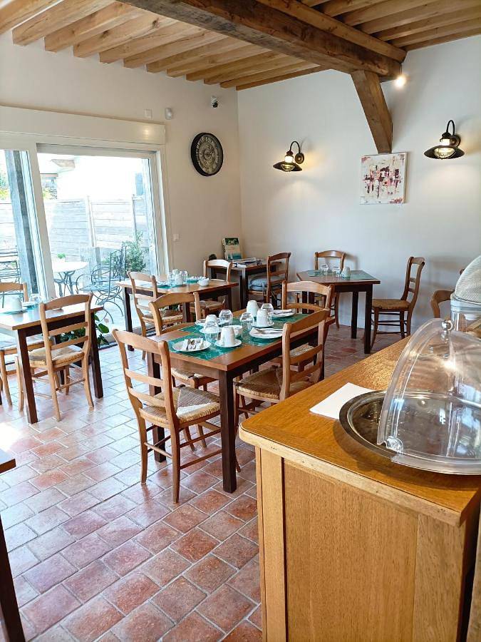 Auberge du Vieux Tour in Canapville, Région de Lisieux
