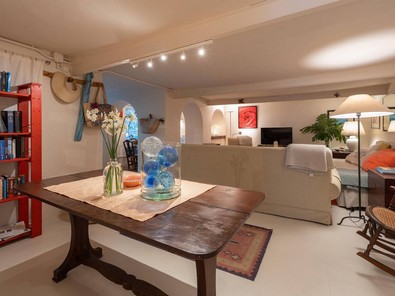 Charming 1920s House in Santa Brígida with Garden, Pets, and Modern Comforts in Santa Brígida, North Gran Canaria