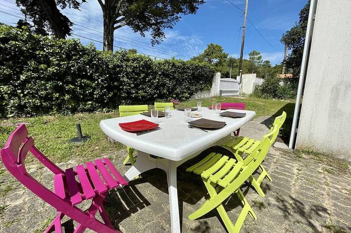 Location de vacances pour 4 personnes dans Grande Plage Domino