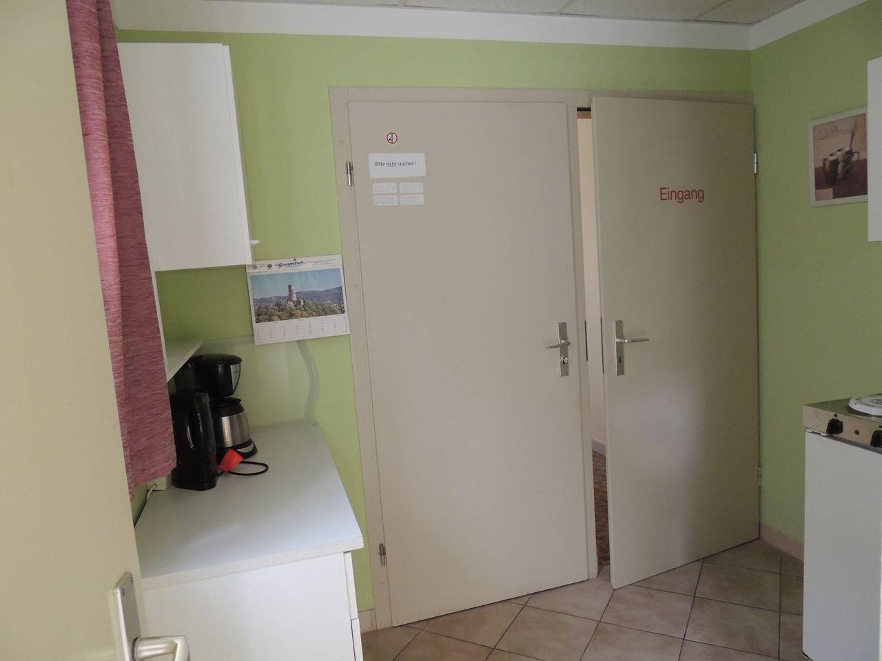 Ganzes Studio, Ferienwohnung Nr. 2 "Quitte" in Radebeul, Meißen Region