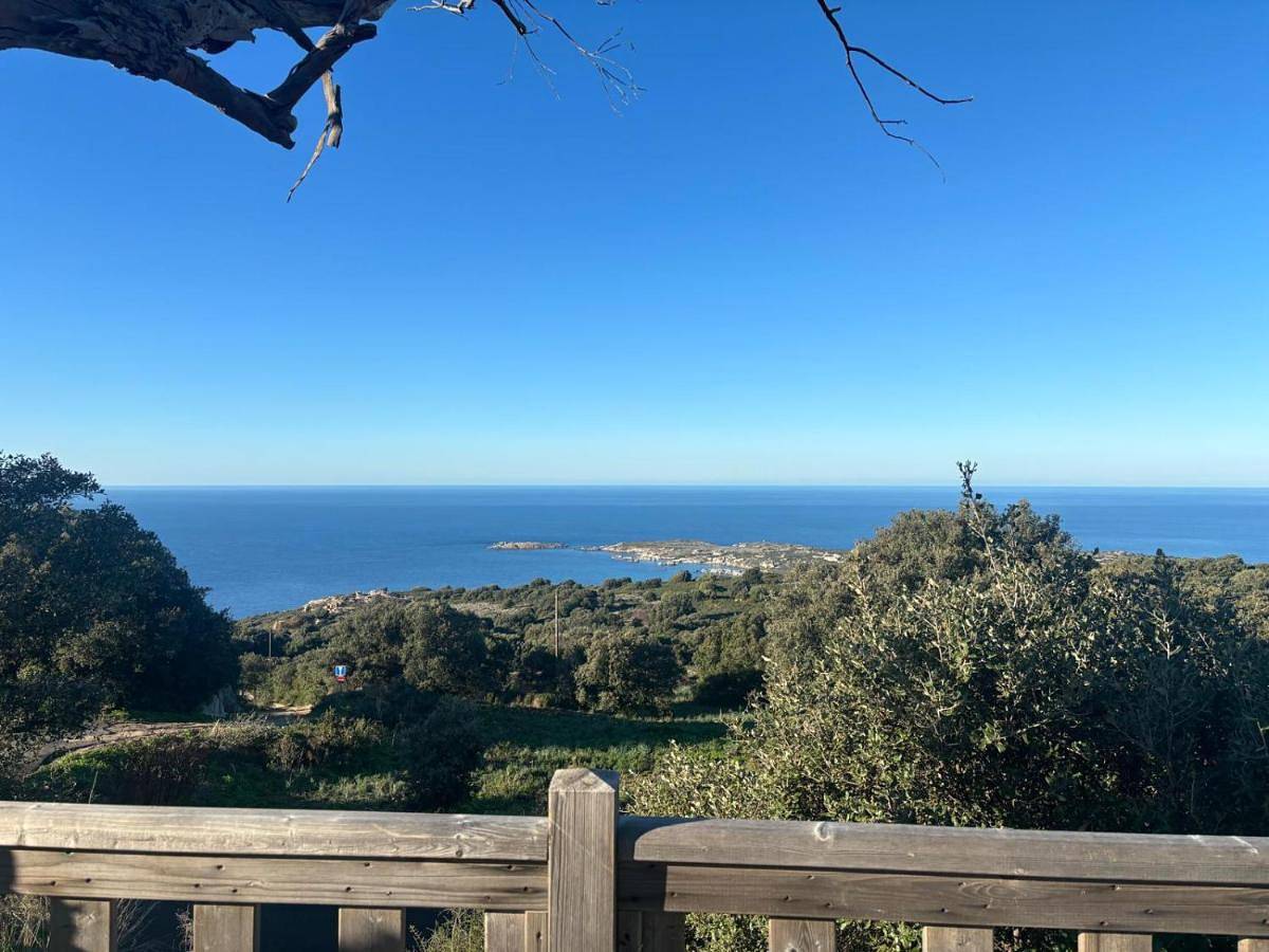 Camping Monte Ortu in Lumio, Région de Calvi