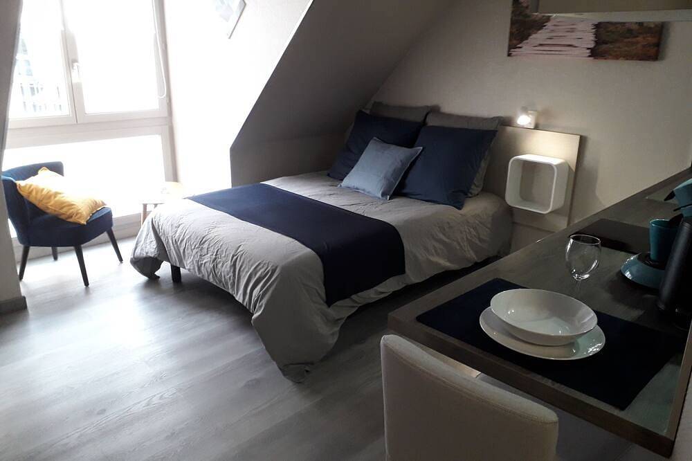 Appartement entier, Charmant Studio de Standing Centre Historique# in Mulhouse, Région de Mulhouse