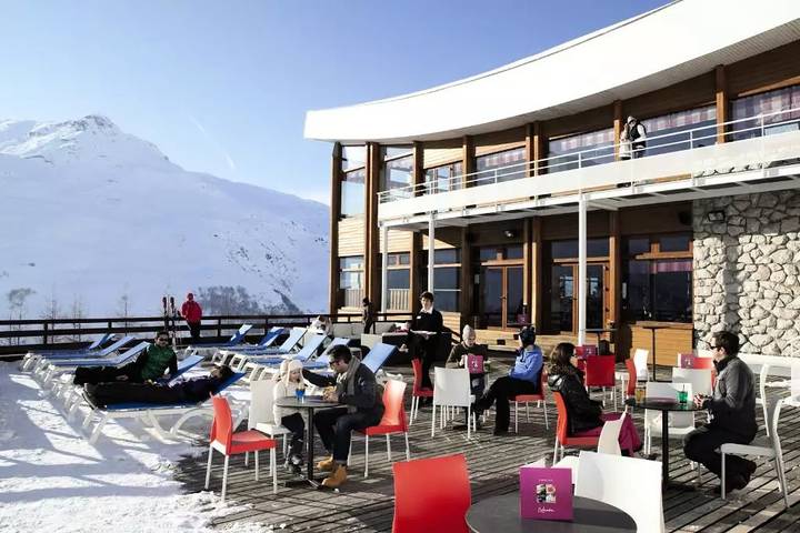 Hôtel pour 2 personnes, avec piscine