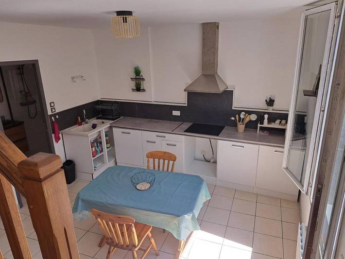 Appartement de vacances pour 3 personnes