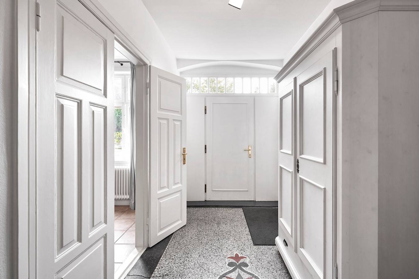 Ganze Ferienwohnung, Greve 1 in Wyk auf Föhr (Stadt), Wyk auf Föhr