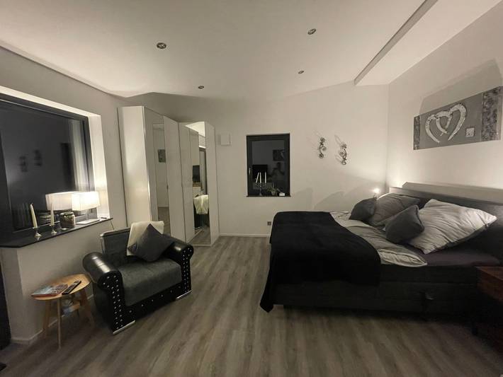 Ferienwohnung für 2 Personen, mit Balkon in Ulmen - 4