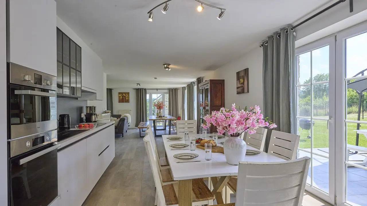 Ferienhaus für 12 Personen (195 m²) in Lierneux in Lierneux, Lüttich und Umgebung