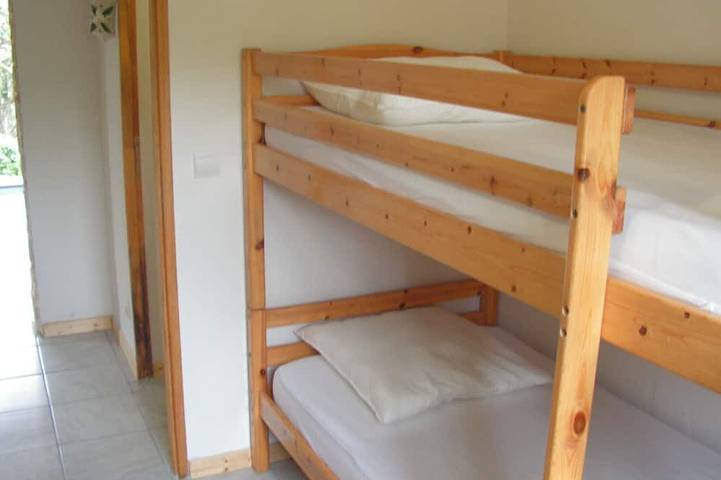 Gîte pour 6 personnes, avec jardin et terrasse, animaux acceptés à Saint-André-de-Roquelongue - 4