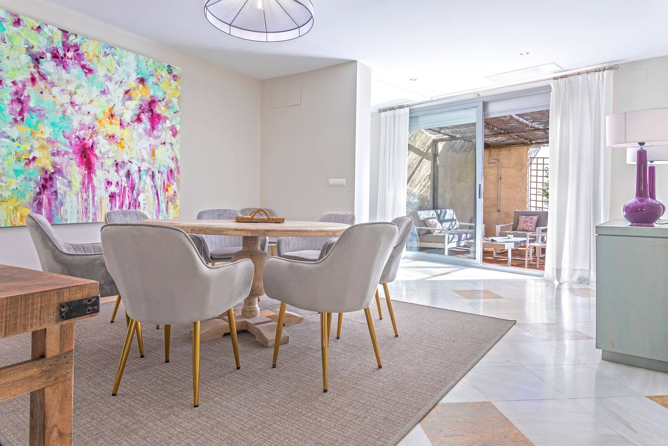 Entire apartment, Stunning apartment with terrace in Santa Cruz. Abades Terrace Ii in Casco Antiguo, Sevilla