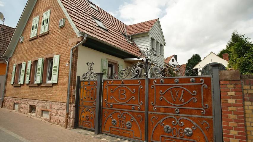 Ferienhaus für 6 Personen, mit Garten in Main-Odenwald - 2